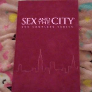 Sex and the City complete series